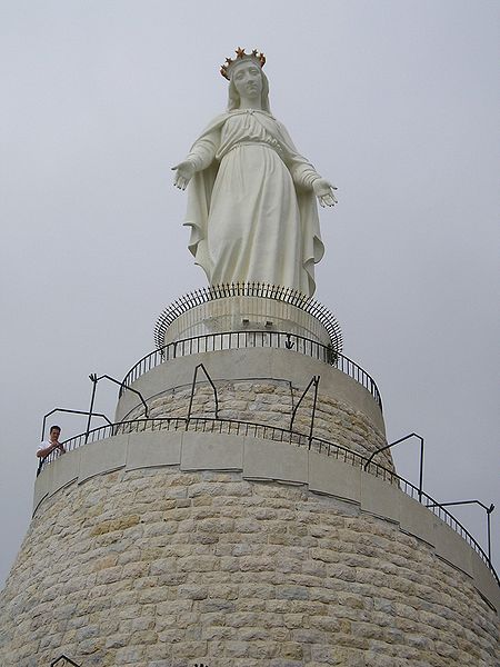 Shrine of Our Lady of Lebanon