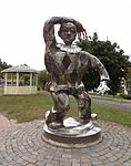 Artikel:Lista över skulpturer i Eskilstuna kommun