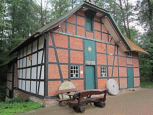 Harrienstedt Wassermühle
