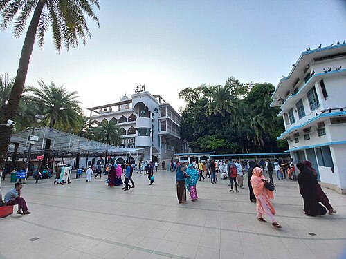 Hazrat Shah Jalal Mazar Sharif in Sylhet