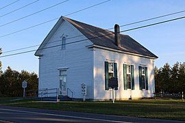 Hebron Methodist Church