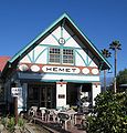 Old Train Station, Hemet, Riverside, County, California