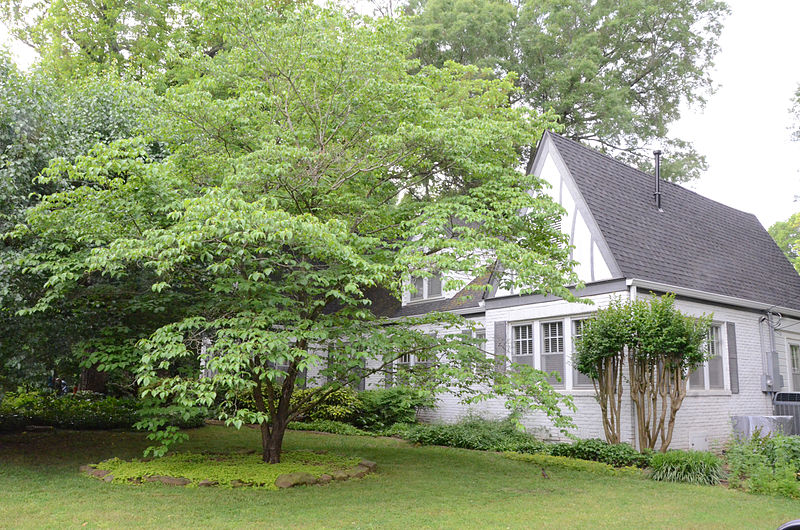 File:Hendrix College Addition Neighborhood Historic District, 2 of 2.JPG