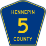 Thumbnail for File:Hennepin County Road 5.svg