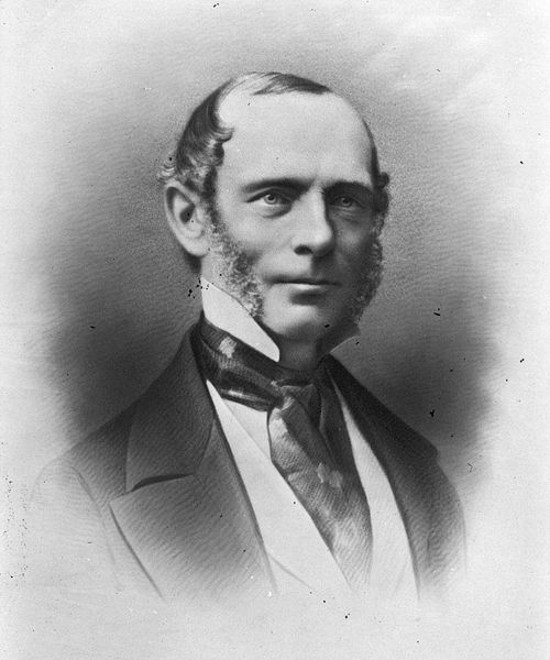 Image: Henry Watson Parker