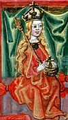 Su Majestad la Reina de Bohemia Blanche.jpg