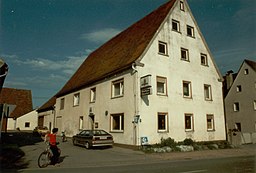 Hergersbach (Gaststätte von außen)