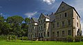 Schloss mit Landschaftspark