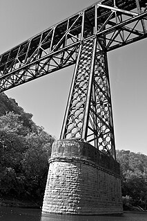 High Bridge, Kentucky Census-designated place in Kentucky, United States