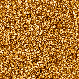 <span class="mw-page-title-main">Solar granule</span> Convection cell in the Suns photosphere