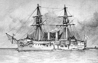 HMS <i>Temeraire</i> (1876)