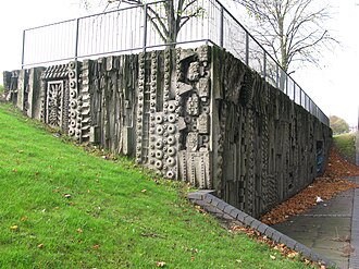 Hockley Flyover Concrete Panel 8.JPG