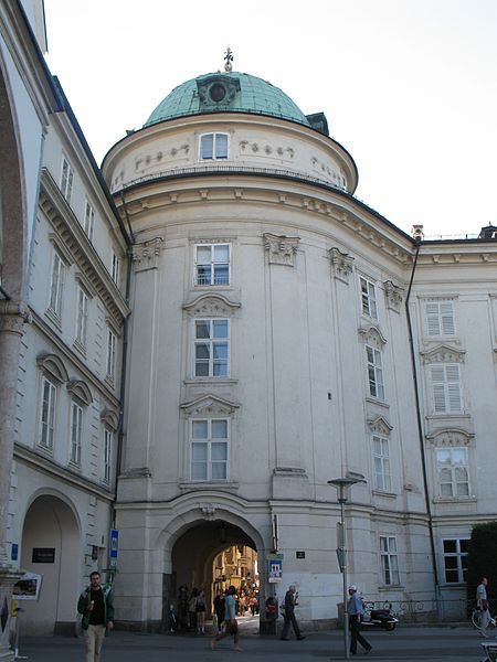 File:Hofburg, Innsbruck (angle).jpg