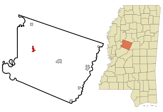 <span class="mw-page-title-main">Tchula, Mississippi</span> Town in Mississippi, United States