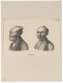 Homo sapiens - Japan - 1700-1880 - Print - Iconographia Zoologica - Special Collections University of Amsterdam - UBA01 IZ19400234.tif