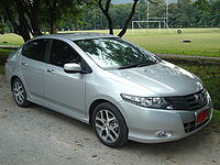 Honda City