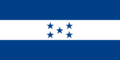 Bandera d'Honduras