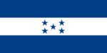 Honduras, ab dem 27. September 1933 bis 18. Januar 1949