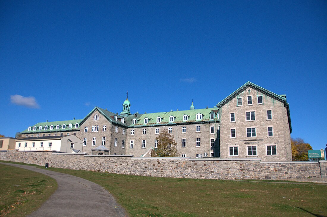 Hôtel-Dieu de Montréal