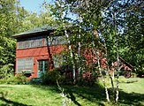 Hopkins Cottage, Saranac Lake