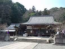 Ilustrační obrázek článku Hōrin-ji (Kjóto)