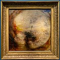 Turner - 1843 - Light and Colour (Goethe's Theory)