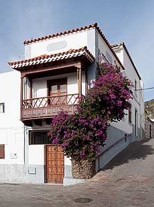 House Tejeda Gran Canaria