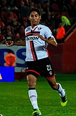 Thumbnail for Hugo Rodríguez (footballer, born 1990)