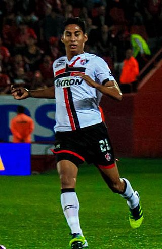 <span class="mw-page-title-main">Hugo Rodríguez (footballer, born 1990)</span> Mexican footballer