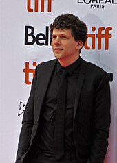 Jesse Eisenberg