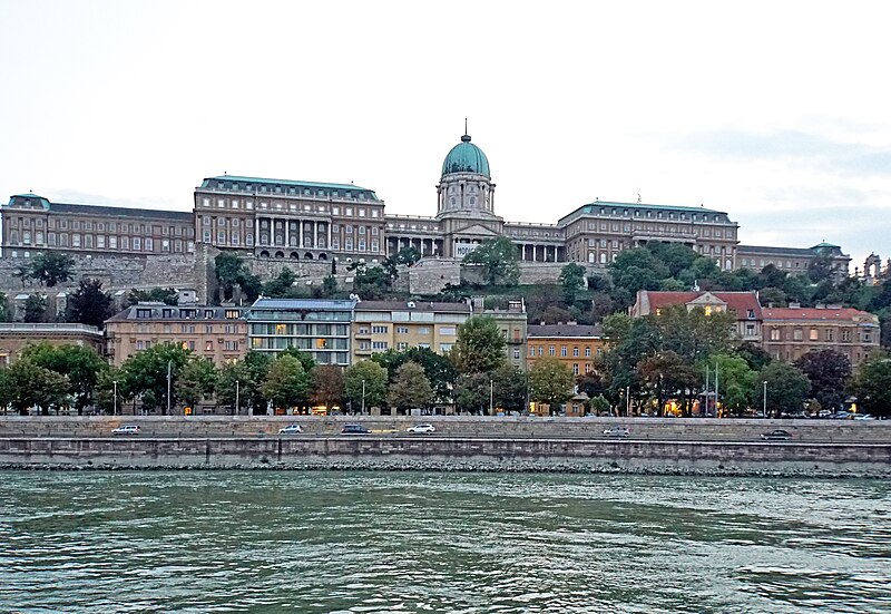 File:Hungary-01982 - Buda Castle (32135457840).jpg