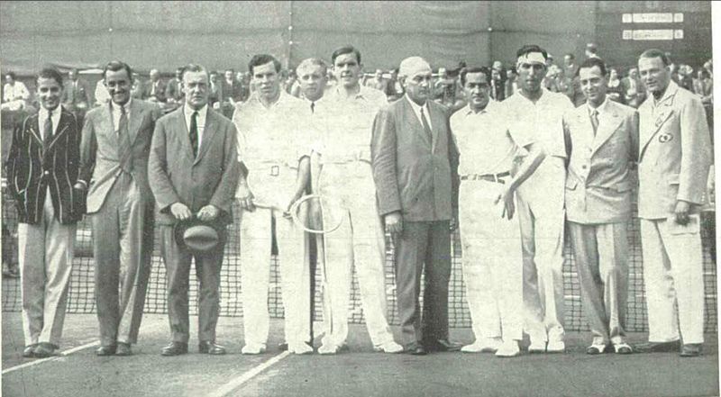File:Hungary-England Davis Cup match 1929.JPG