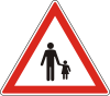 panneau de signalisation Hongrie A-054.svg