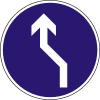 panneau de signalisation Hongrie D-007.svg