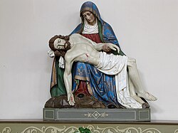 Vierge de Pitié