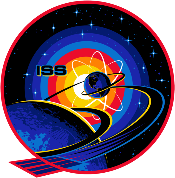 Soubor:ISS Expedition 63 Patch.png