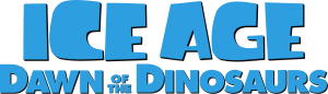 File:Ice Age Dawn of the Dinosaurs logo.svg