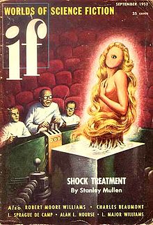 "The Skull" was originally published in the September 1952 issue of If If 195209.jpg
