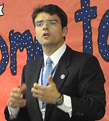 Ilario Pantano, who also ran in the 7th district Ilario Pantano.jpg