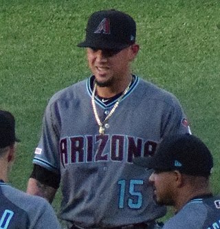 <span class="mw-page-title-main">Ildemaro Vargas</span> Venezuelan baseball player (born 1991)