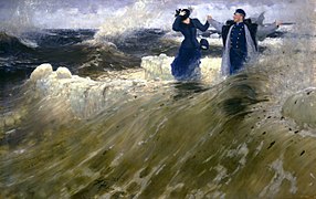 Ilya Efimovič Repin ¡Qué libertad!  (1903)