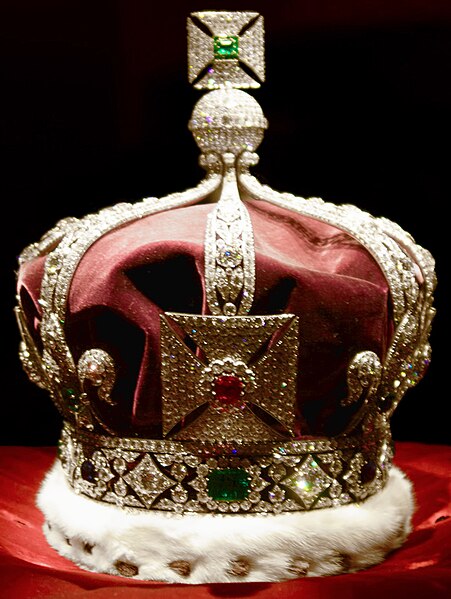 The Imperial Crown of India