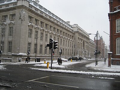 Department of Materials, Imperial College London