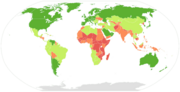 Countries by income group Income groups 2014-2016 by GNI per capita.png