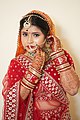 Indian UttarPradesh Brides Images (55).