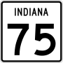 Thumbnail for Indiana State Road 75