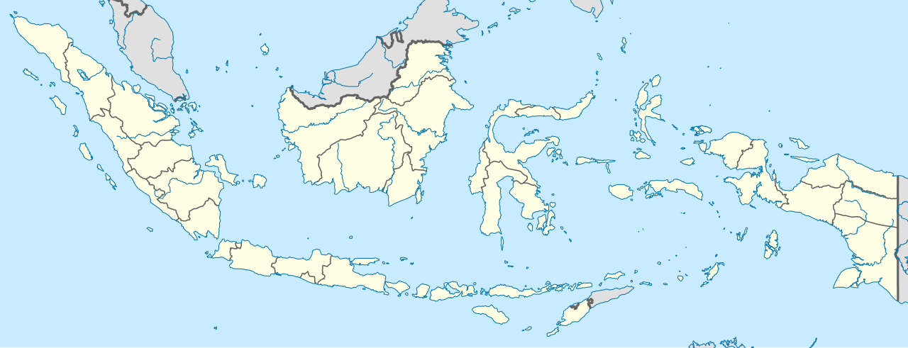 2011–12 Indonesian Premier League is located in Indonesia