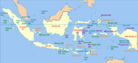 Thumbnail for List of Indonesian islands by area