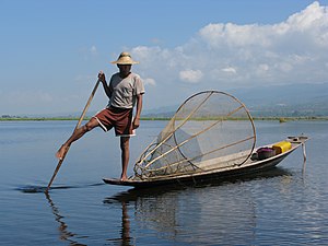 Jezero Inle