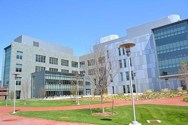 Interdisciplinary Science and Engineering Laboratory